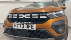 Dacia Sandero Stepway 1.0 TCe Expression 5dr Petrol Hatchback